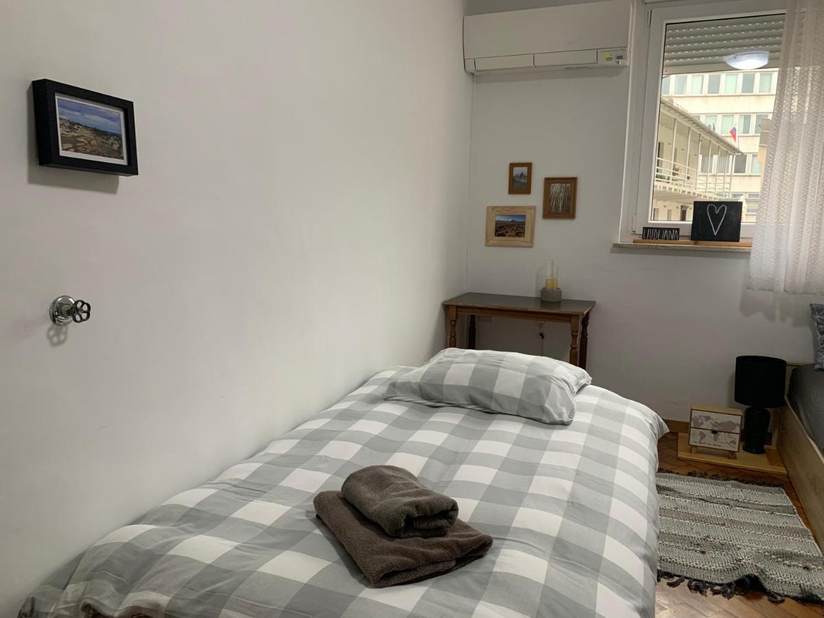 לובליאנה New Episode - Apartment With Private Parking מראה חיצוני תמונה